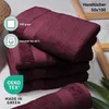 DoubleDry Premium Handtücher Set - 6 Stück 50 X 100 cm Produktbild-Vorschau 2