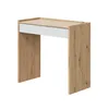 Jugendzimmer-Set >NOA< in Nodi-Eiche/Artik-Weiß - Produktbild-Vorschau 11
