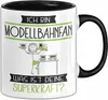 Kajakfahrerin Geschenk Tasse Ich Bin Kajakfahrerin Was Ist Produktbild-Vorschau 1