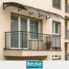 Stříška nad vchodovými dveřmi, okno, balkon, Náhled obrázku produktu 4