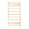 Barre a muro Toboli in legno look 195 cm, barre a muro fino Anteprima dell’immagine prodotto 7