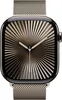 Apple Watch Series 10 GPS+ Cellular 46mm Étui en titane Voir les images du produit 3
