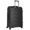 Stratic Leather & More Trolley Matt Black schwarz 76cm Produktbild-Vorschau 25