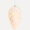 Sirius Pendentif lumineux Celina Cône de verre 10 LED blanc Voir les images du produit 12