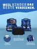 Familando Schulranzen-Set 10-teilig BASIC-PLUS Schultasche Produktbild-Vorschau 5