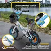 Actionbikes Kinderfahrrad Donaldo 12 Zoll | Kinder Fahrrad Produktbild-Vorschau 3