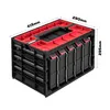 Organizer für Schrauben, Werkstatt container 29 x 41,5 x Produktbild-Vorschau 2