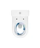 AQUA for you | Stand-WC – Cersanit Bonica Pro Oval - Produktbild-Vorschau 5