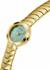 Guess Damen Uhr Armbanduhr Laguna GW0871L2 Edelstahl gold Produktbild-Vorschau 2