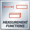 Einhell TC-LD 25 laser afstandsmeter Productafbeelding-voorbeeld 19
