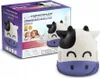 A product box and a nebulizer shaped like a cow. Anteprima dell’immagine prodotto