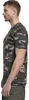 Brandit T-Shirt Herren (Woodland) Größe XL Produktbild-Vorschau 10