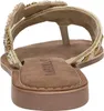 Lazamani Teenslippers  Teenslippers - Beige - Maat 38 Produktbild-Vorschau 6