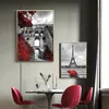 TPFLiving Kunstdruck LW-27 (OHNE RAHMEN) Poster - Leinwand Produktbild-Vorschau 5