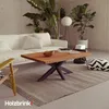 HOLZBRINK Pied de table Spider (mikado) | Pieds de table Voir les images du produit 2