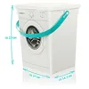 com-four® Waschmittelbehälter aus recyceltem Kunststoff 5 L Produktbild-Vorschau 6