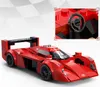 Cada racing Bauklötze Toyota GT-ONE Rennwagen 272 Teile Produktbild-Vorschau 3