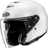 HJC i31 Solid Pearl White Jethelm S Produktbild-Vorschau 6