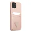Guess Guhcp13Spsatpp Iphone 13 Mini 5,4Różowy/Pink Hardcase Anteprima dell’immagine prodotto 4