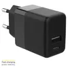 Nástenná nabíjačka Accezz - Nabíjačka - USB-C a USB port - Náhľad obrázku produktu 3