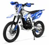 250ccm Dirtbike Vollcross Hurricane 19/16 5-Gang Cross Produktbild-Vorschau 1