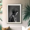 Bilderrahmen |Farbe:Weiß|Bildgröße: 80x120 cm|30 mm breite Produktbild-Vorschau 3