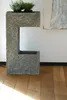 dobar Großer Design-Gartenbrunnen mit Pumpe und LEDŽs, Produktbild-Vorschau 4