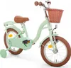 AMIGO Kinderfahrräder Mädchen Fairy 14 Zoll Mädchen Produktbild-Vorschau 5