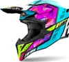 Crosshelm Schutzhelm Motorradhelm Quadhelm AIROH Wraaap Produktbild-Vorschau 1