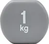 Reebok Hantel-Set 2x 1 kg, grau, aus Gusseisen und Vinyl Produktbild-Vorschau 4