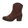 Rieker Damen Stiefelette Cowboy Boot Blockabsatz Western Produktbild-Vorschau 44