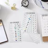 To-Do-Liste Checklistentafel, 2 Stück abnehmbare Produktbild-Vorschau 5