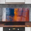 Coloray Küchenrückwand 120x60 Spritzschutz aus Glas - Produktbild-Vorschau 2