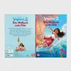 Disney Kreative Beschäftigung: Vaiana 2: Das Malbuch zum Produktbild-Vorschau 4