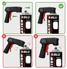 Lakier baza + klar spray LA7W srebrny reflexsilver Podgląd zdjęcia produktu 7