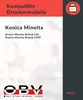 OBV Kompatibel TNP-22C TNP22 Toner passend für Konica Produktbild-Vorschau 3