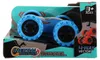 Jono Toys Omkeerbare stuntauto met aandrijving, 12 cm Productafbeelding-voorbeeld 5