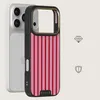 Handyhülle für iPhone 17 Pro, Burga Elite Dark MagSafe, Produktbild-Vorschau 2