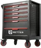 Chariot à outils RETTER R1 27" avec 6 tiroirs et jeu Voir les images du produit 2