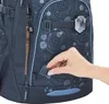 coocazoo Schulrucksack MATE, Blue Orbit Produktbild-Vorschau 8