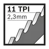 Bosch Top for Wood M 1142 H Voir les images du produit 4