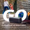 Głośnik bezprzewodowy GO - TAS7807 Czarny Podgląd zdjęcia produktu 3