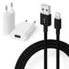 Nylon USB A Schnellladekabel für Apple Geräte 1 Meter mit 5 Produktbild-Vorschau 1