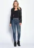 Maze Lederjacke Nelo Damen schwarz M Produktbild-Vorschau 5