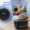 1,2 L Elektrische Lunchbox mit 20000 mAh Akku, Tragbar, Produktbild-Vorschau 4