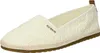 Tom Tailor Damen Espadrilles flacher Slipper cream EUR 41 Produktbild-Vorschau 1