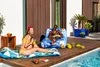 Bestway® Matelas gonflable Blissfull Drifter™ avec housse Voir les images du produit 15