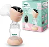Dwufazowy bezprzewodowy laktator Neno Primo, różowy Podgląd zdjęcia produktu 6
