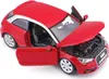 Bburago 18-22127 - Modellauto -  Audi A1 (schwarz, Maßstab Produktbild-Vorschau 15