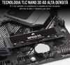 SSD  500GB CORSAIR  M.2  PCI-E   NVMe GEN4 MP600 retail Produktbild-Vorschau 4